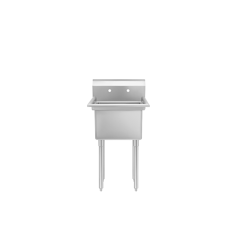 Atosa USA SS1818D11N (1) One Compartment Sink 5