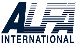 Alfa International logo