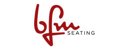 BFM Seating logo