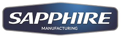 Sapphire Manufacturing logo