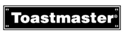 Toastmaster logo