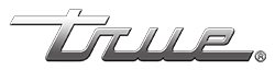 True logo