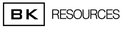 BK Resources logo