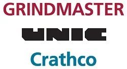 GRINDMASTER logo