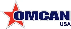 Omcan USA logo