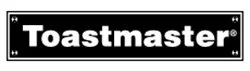 Toastmaster logo