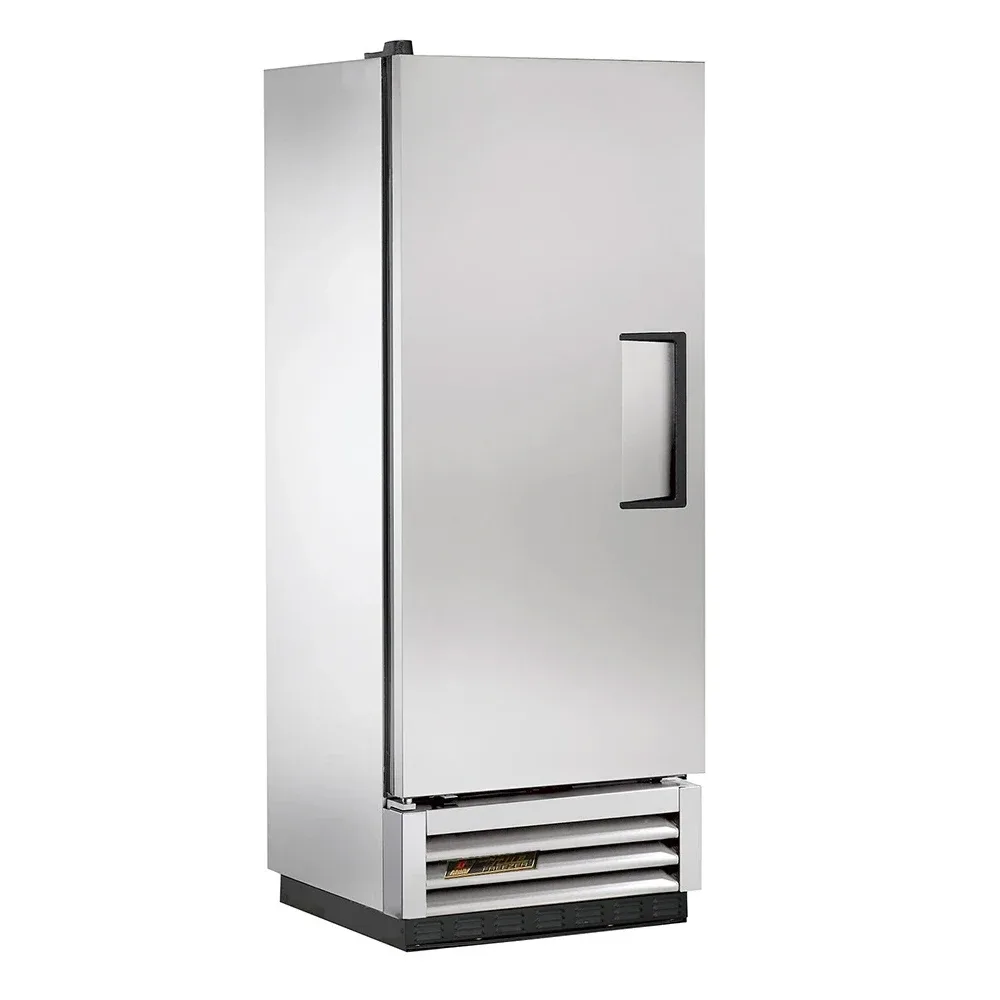 True T-12F-HC 25″ One Section Reach In Freezer, (1) Left Hinge Solid Door, 115v