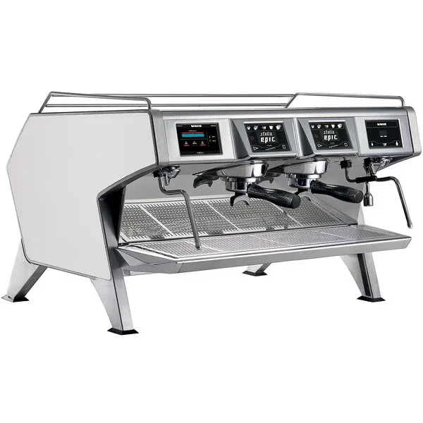 Unic Stella Epic2 Two Group Automatic Espresso Machine – 240V