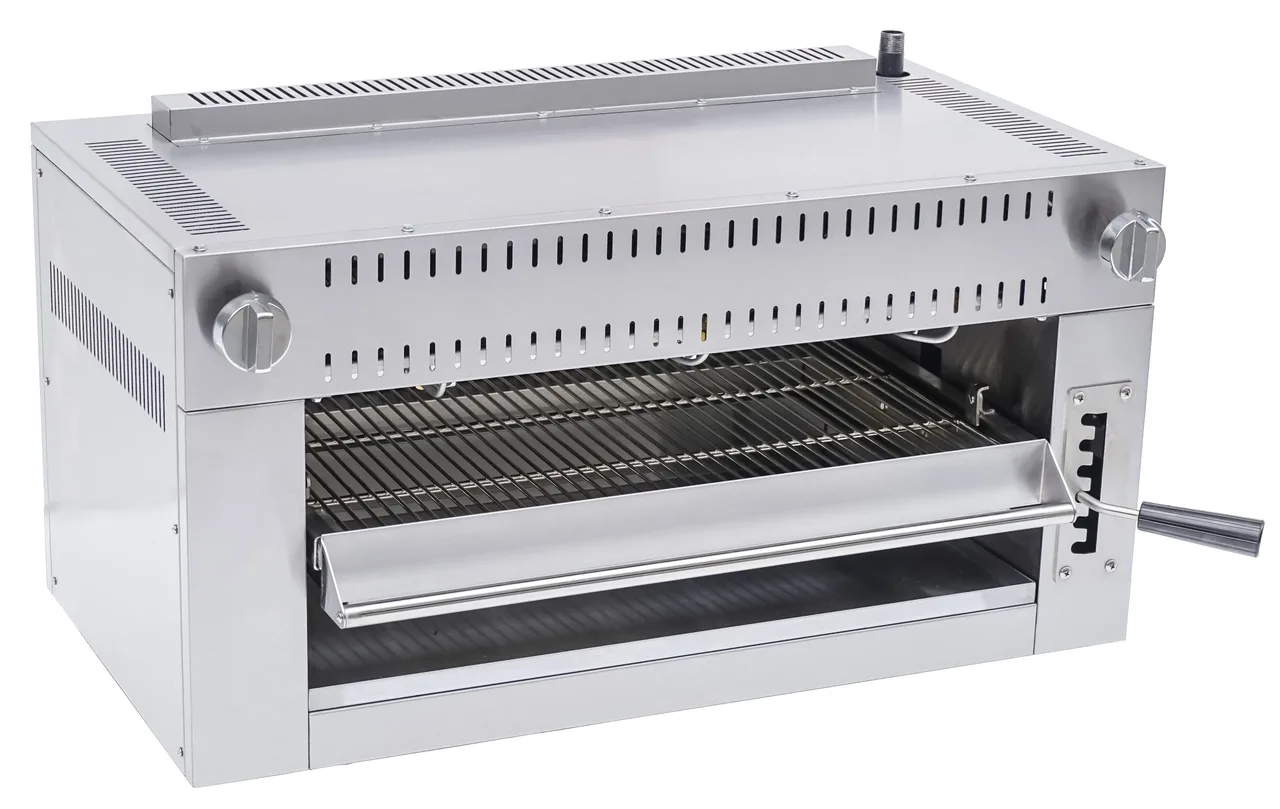 Serv-Ware SGSB-36 Gas Salamander Broiler