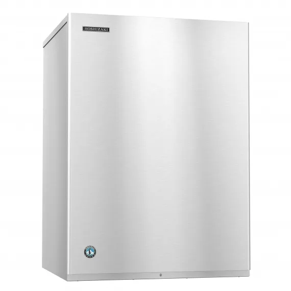 Hoshizaki KM-1340MRJZ 30″ Crescent Cube Ice Machine Head – 1371 lb/24 hr, Remote Cooled, 208-230v