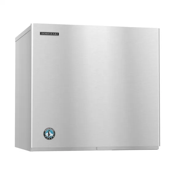 Hoshizaki KMD-860MWJ 30″ Crescent Cube Ice Machine Head – 940 lb/24 hr, Water Cooled, 208/230v/1ph
