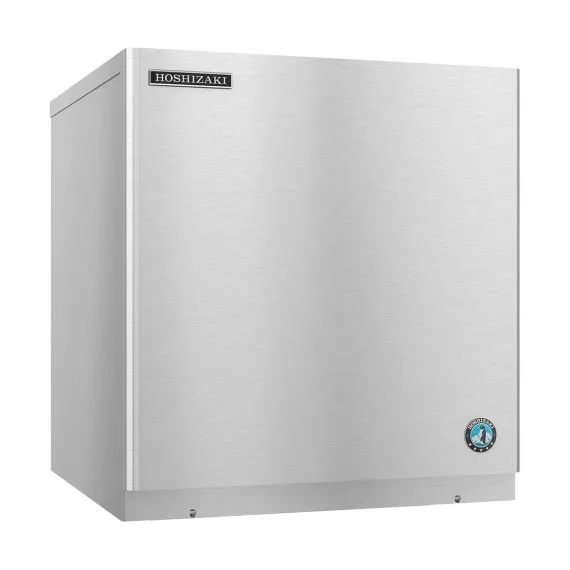 Hoshizaki KMD-410MWJ 22″ Crescent Cube Ice Machine Head – 449 lb/24hr, Water Cooled, 115v
