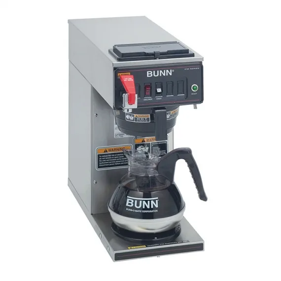 BUNN 12950.0293 Coffee Brewer for Decanters