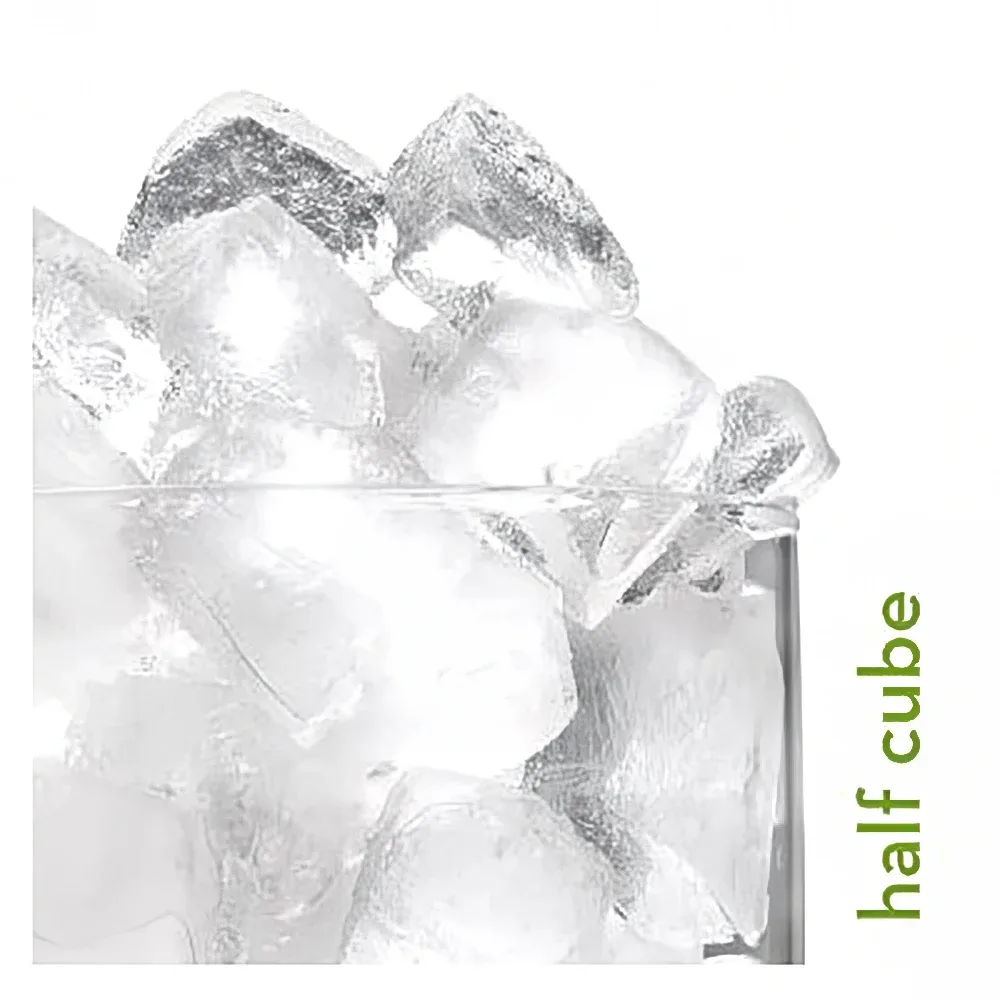 Ice-O-Matic ICEU220FA 24 1/2″W Full Cube Undercounter Ice Machine – 238 lbs/day, Air Cooled 3
