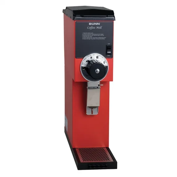 BUNN 22100.0001 Coffee Grinder