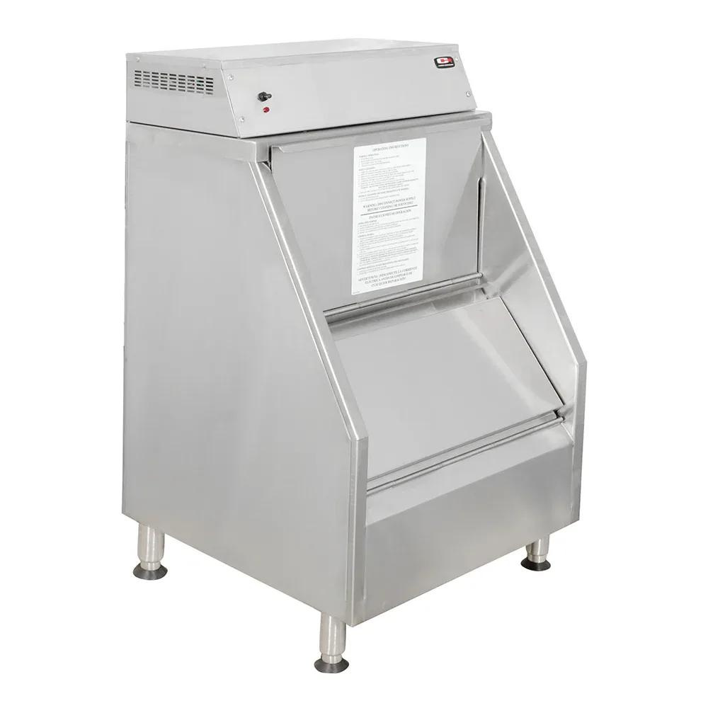Carter-Hoffmann CW2E Gravity Feed Chip Warmer w/ 22 gallon Capacity – Stainless, 120v 7