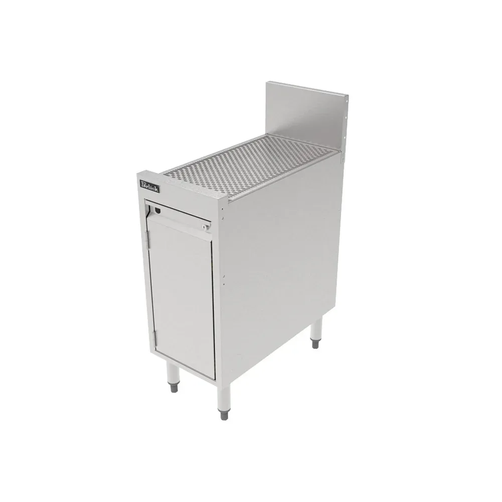 Perlick TSF12SC 12″ Stationary Storage Cabinet, 24″ Front To Back