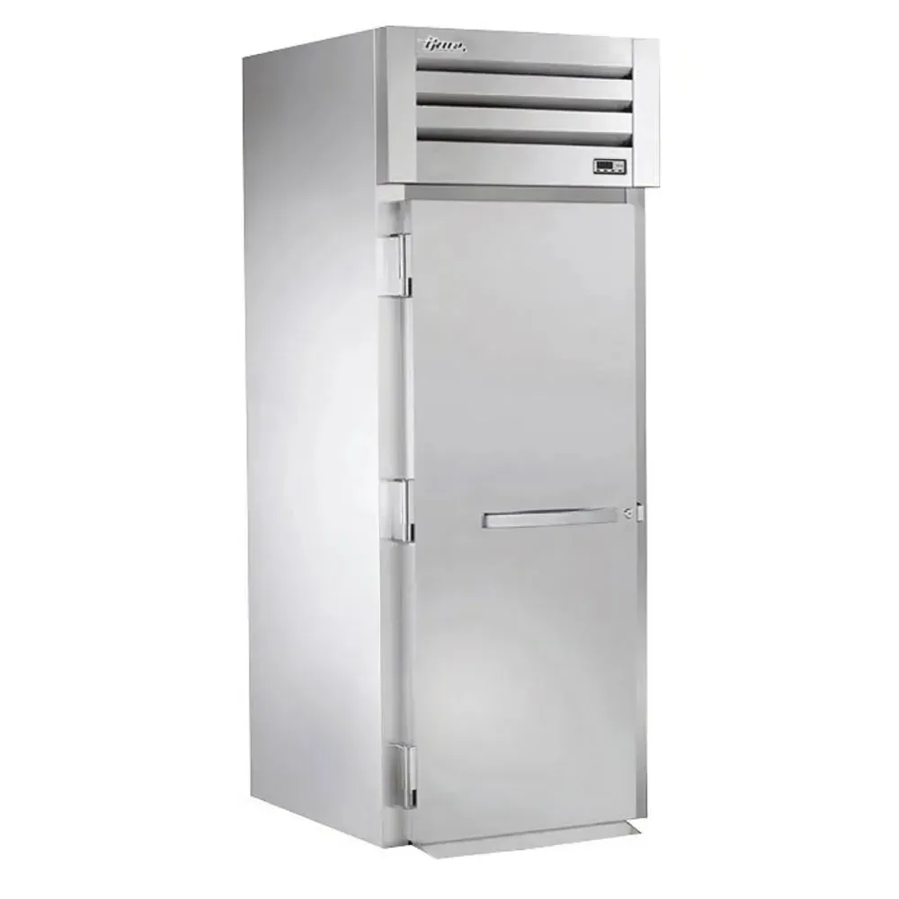 True STG1RRI-1S 35″ One Section Roll In Refrigerator, (1) Left Hinge Solid Door, 115v