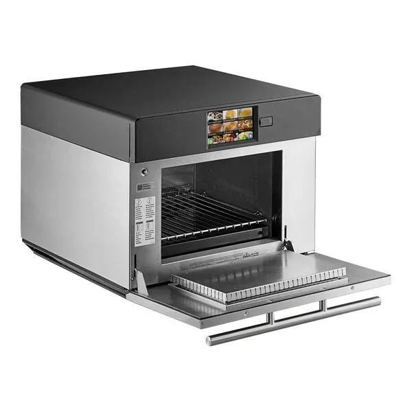 XpressChef AXP22TLT High Speed Countertop Microwave Convection Oven – 208/240v/1ph 3