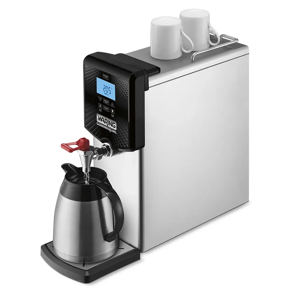 Waring WWB3G Low Volume Plumbed Hot Water Dispenser – 3 gal., 120v 2