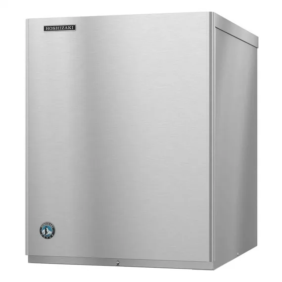 Hoshizaki KM-520MWJ 22″ Crescent Cube Ice Machine Head – 474 lb/24 hr, Water Cooled, 115v 2