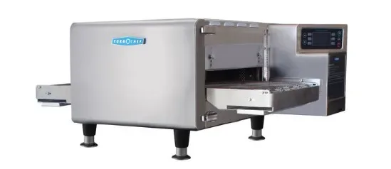 TurboChef HHC 2620 VENTLESS Electric Countertop Ventless Conveyor Oven
