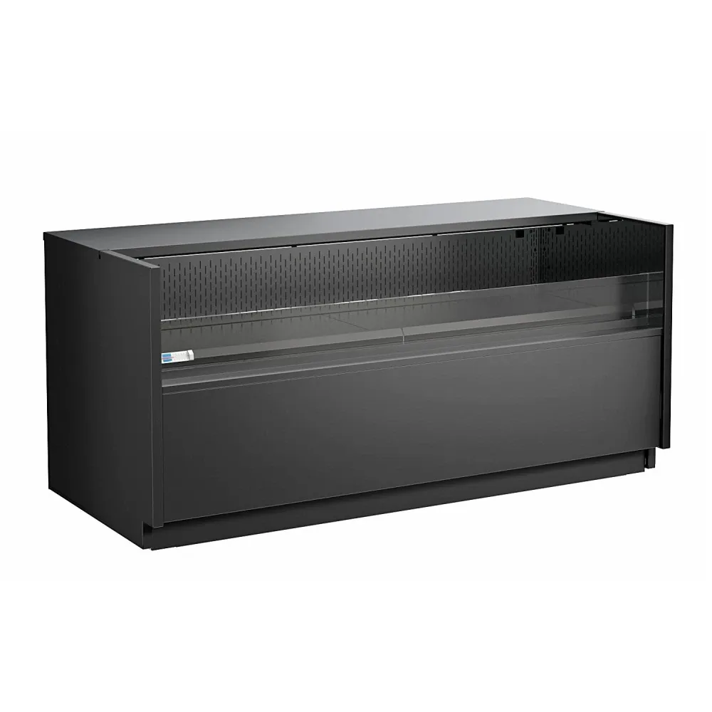 Structural Concepts C63R-UC 71 5/8″ Oasis® Undercounter Open Air Cooler w/ (1) Level, 110-120v