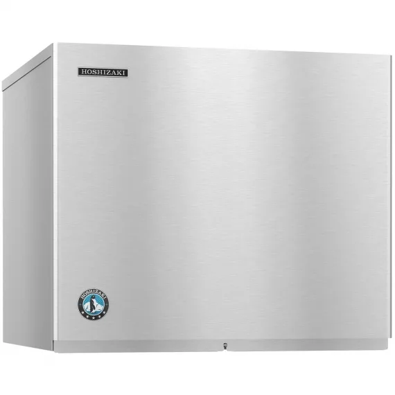 Hoshizaki KML-325MWJ 30″ Crescent Ice Machine Head, Water Cooled, 385 lbs./ 24hr., 115 V.