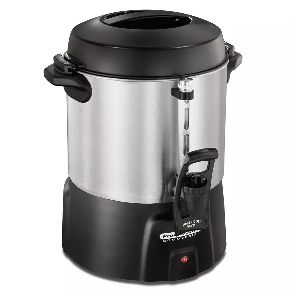 Proctor Silex 45040R 1 1/2 6 gal Low Volume Brewer Coffee Urn w/ 1 Tank, 120v