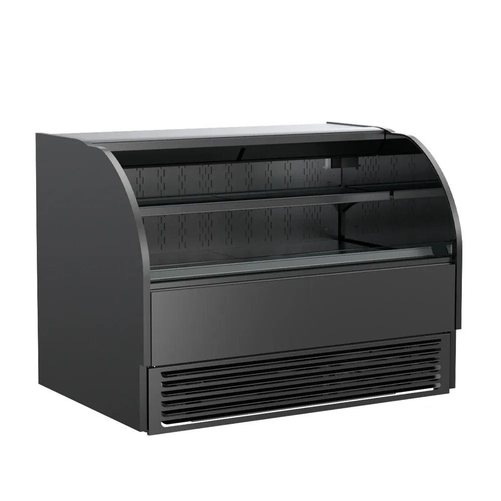 Structural Concepts HMO5136R 50 3/4″ Harmony® Horizontal Open Air Cooler w/ (2) Levels, 110-120v