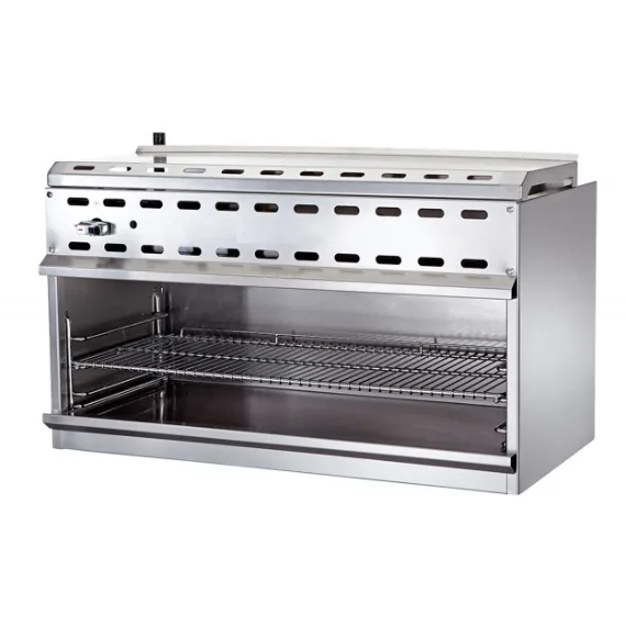 Serv-Ware SGCM-36 Gas Cheesemelter