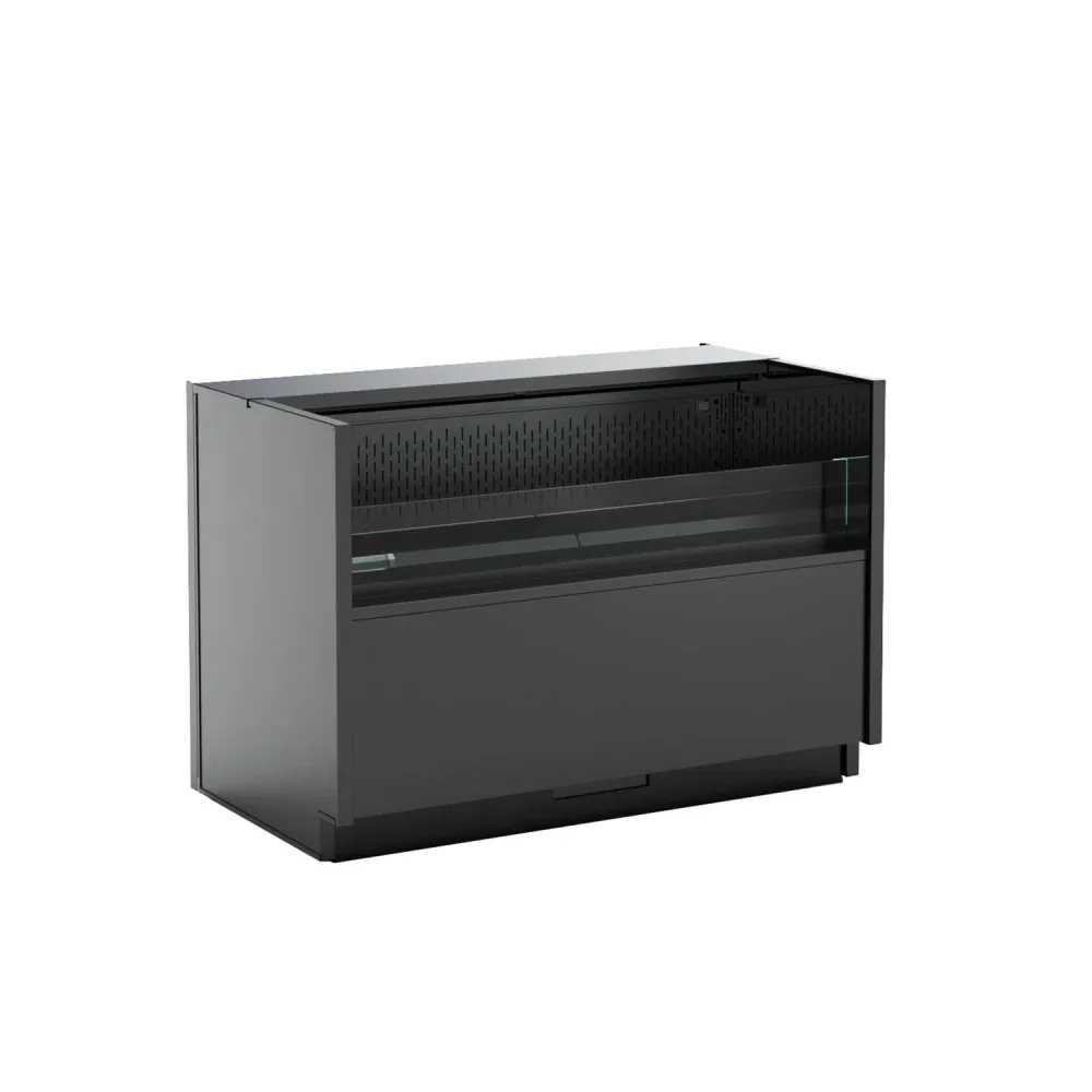 Structural Concepts CN43R-UC 47 5/8″ Oasis® Undercounter Open Air Cooler w/ (1) Level, 110-120v