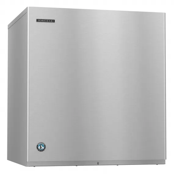 Hoshizaki KM-1100MRJZ 30″ Crescent Cube Ice Machine Head – 1156 lb/24 hr, Remote Cooled, 208-230v