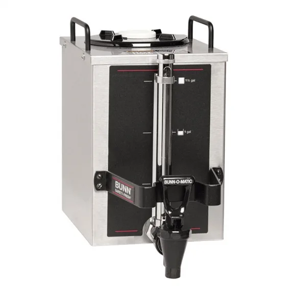 Bunn 20950.0004 Coffee Satellite With Fast-Flow Faucet