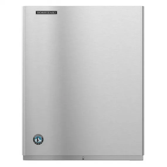 Hoshizaki KM-520MWJ 22″ Crescent Cube Ice Machine Head – 474 lb/24 hr, Water Cooled, 115v 3