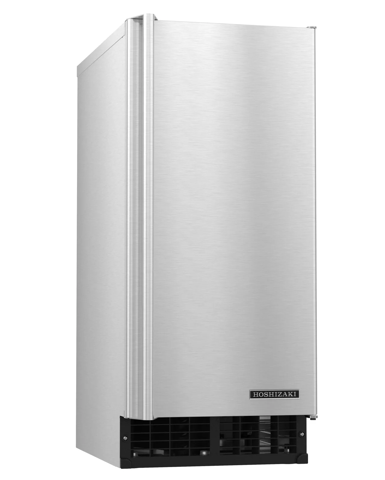 Hoshizaki AM-50BAJ 14 7/8″W Top Hat Undercounter Ice Machine – 51 lbs/day, Air Cooled, Gravity Drain, 115v