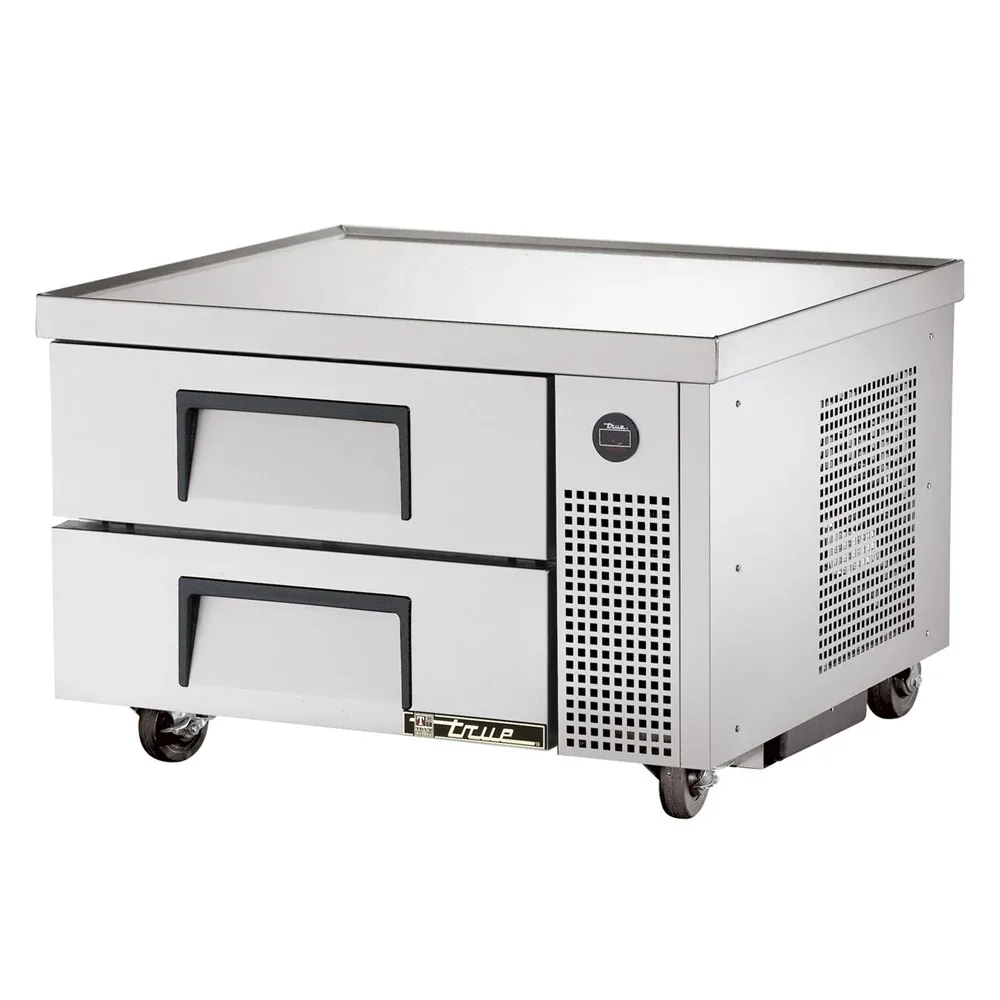 True TRCB-36-HC 36 5/16″ Chef Base w/ (2) Drawers – 115v