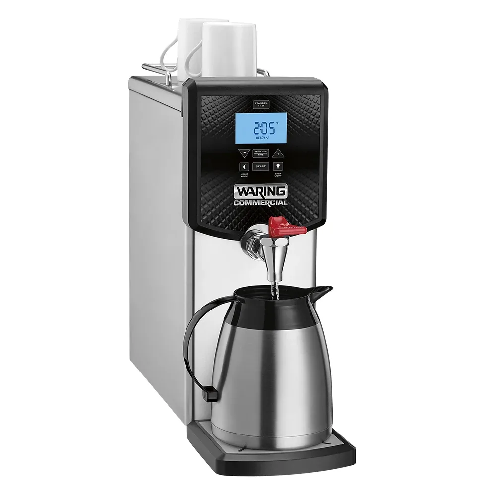 Waring WWB3G Low Volume Plumbed Hot Water Dispenser – 3 gal., 120v 3