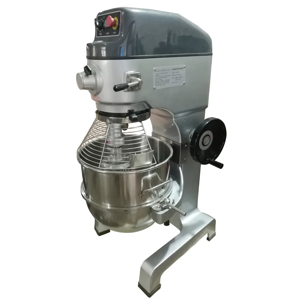 Black Diamond BDPM-60 60 qt Planetary Mixer – Floor Model, 3 hp, 220v/3ph