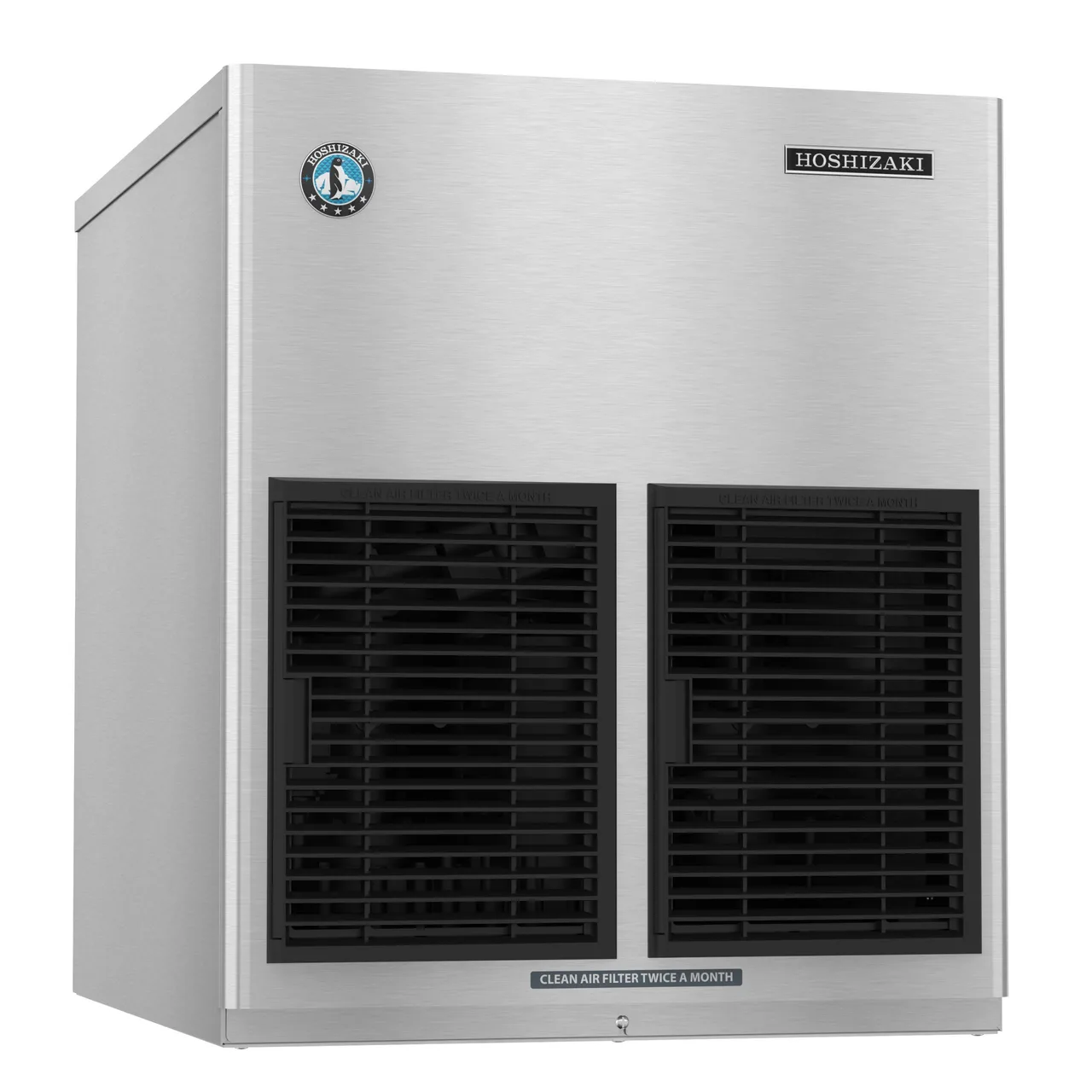 Hoshizaki F-1002MRJZ-SC 22″ Nugget Ice Machine Head – 821 lb/24 hr, Remote Cooled, 115v