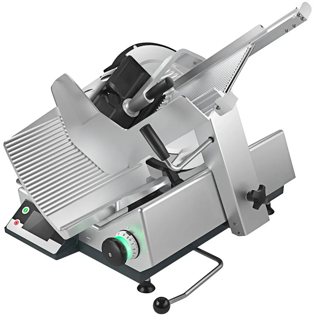 Bizerba GSP H I W-90-K12 Manual Electric Safety Feed Meat Slicer K12 Warranty
