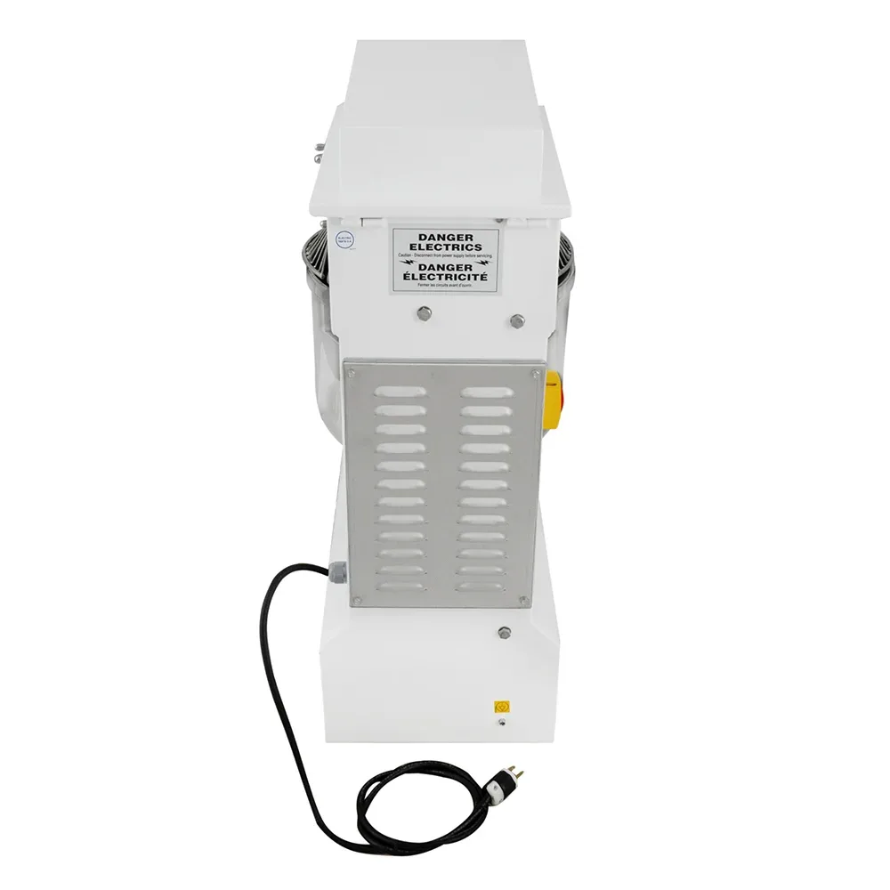 30 qt Spiral Mixer – Floor Model, 2 hp, 208-240v/1ph Doyon AEF015SP 30 qt Spiral Mixer – Floor Model, 2 hp, 208-240v/1ph 5