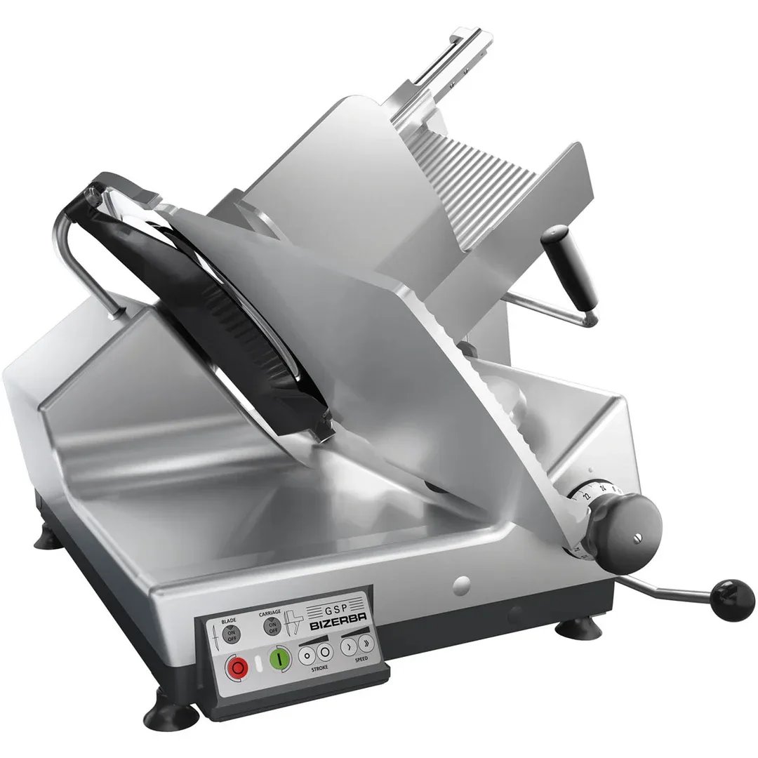 Bizerba GSP HD I 150-SLI Electric Food Slicer