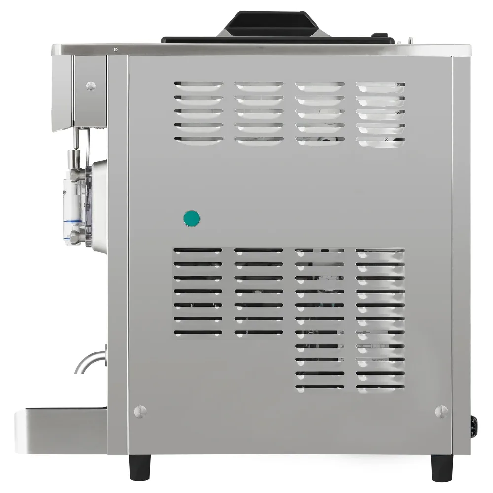Spaceman 6690-CL Frozen Drink Machine w/ (1) 21 2/5 qt Bowl – 240 Servings/hr., 18″W, 208-230v/1ph 4