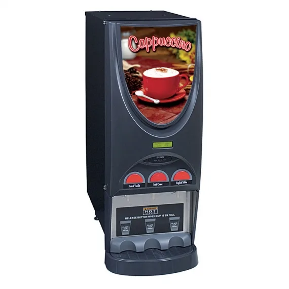 BUNN 36900.0000 iMIX-3 Hot Beverage Dispenser