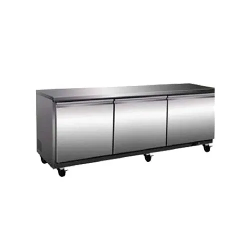 Serv-Ware UCF-72-HC 71″ Reach-In Undercounter Freezer