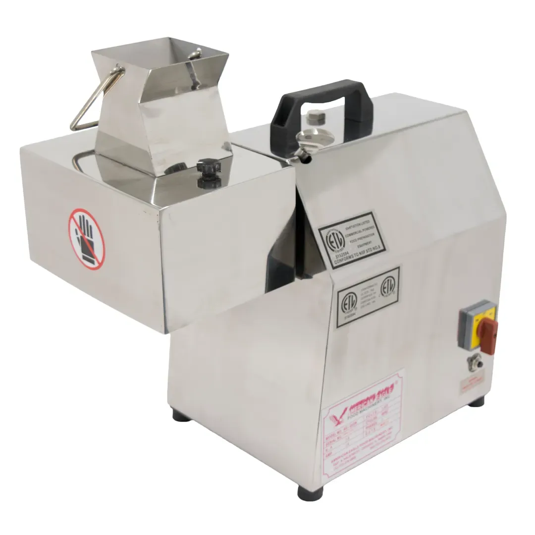American Eagle AE-MC12N-3/4-K Countertop Electric Meat Cutter Kit