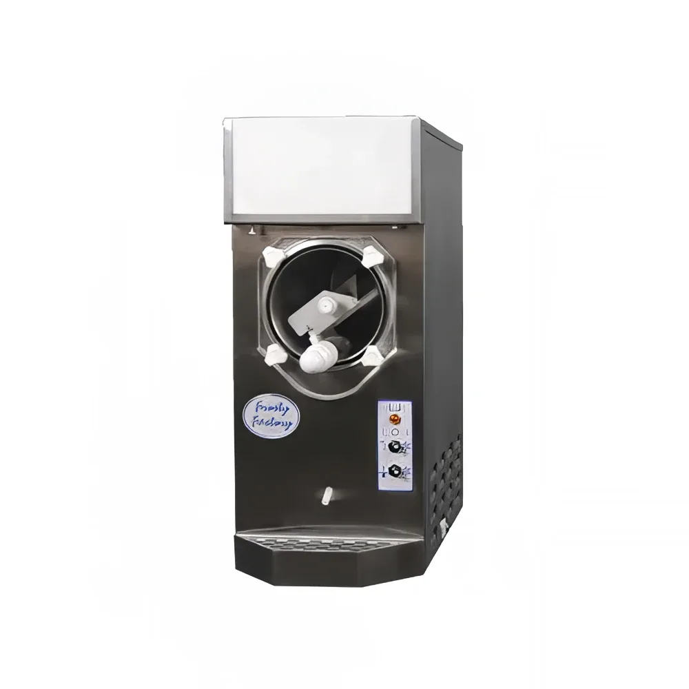 Frosty Factory 115R 1/1 Margarita Machine – Single, Countertop, 320 Servings/hr., Remote Cooled, 115v