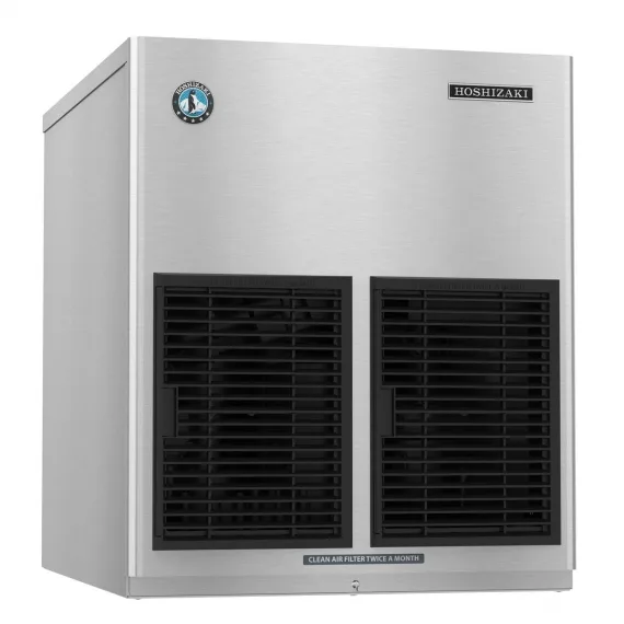 Hoshizaki F-1002MAJ 22″ Flake Ice Machine Head – 980 lb/24 hr, Air Cooled, 115v