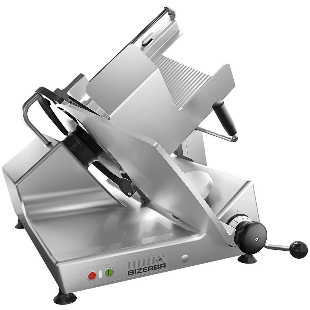 Bizerba GSPV2150-GSPHV Electric Food Slice